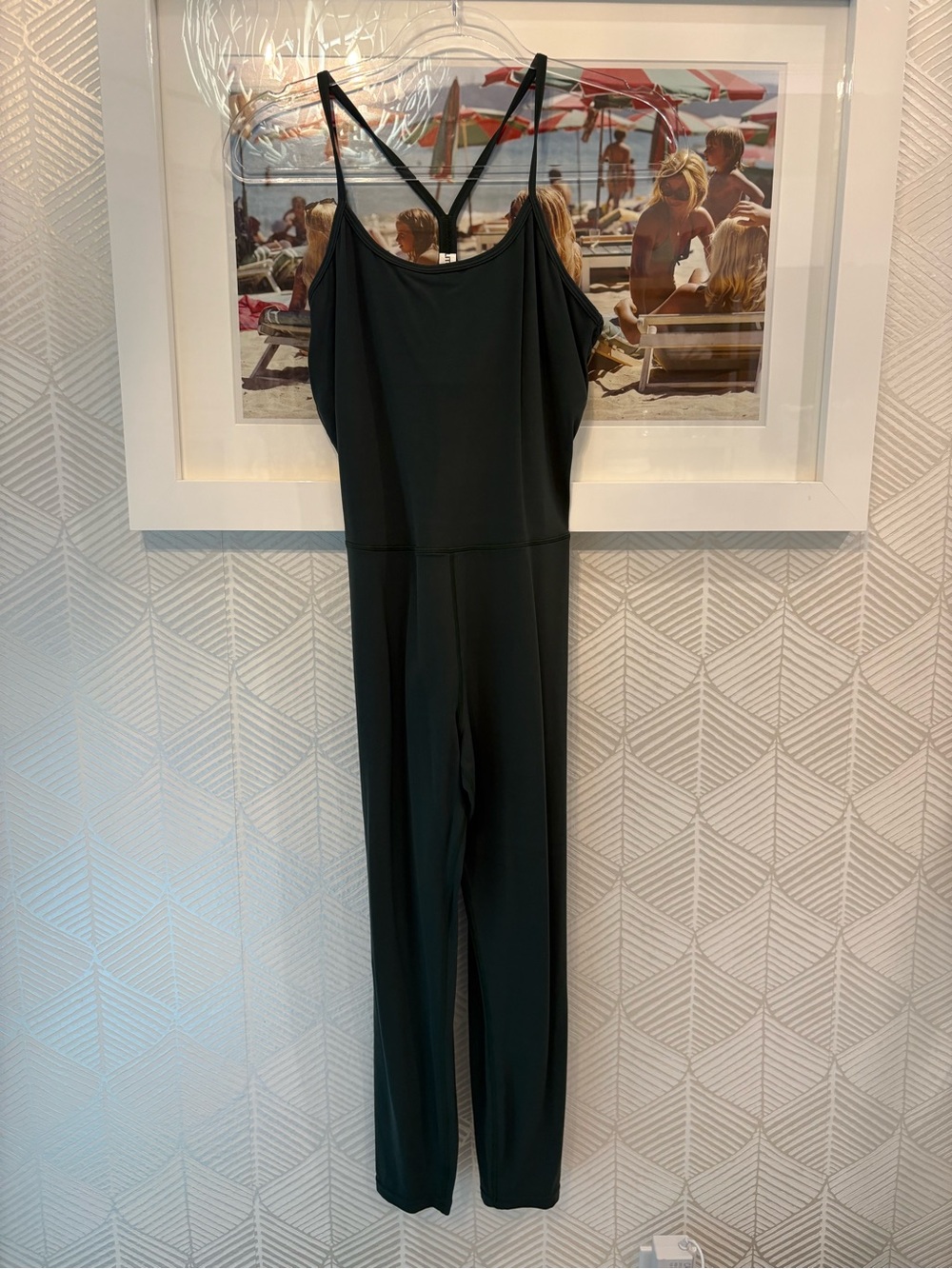 Splits59 Slim-Strap Jumpsuit